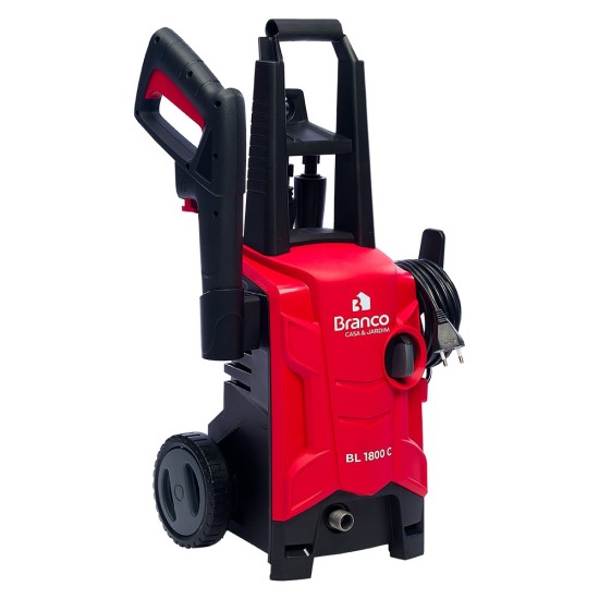 LAVADORA BRANCO BL 1800C LAVADORA BRANCO BL 1800C