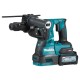 MARTELETE MAKITA ROT/ROMP 40V HR004GM201 (A BATERIA)
