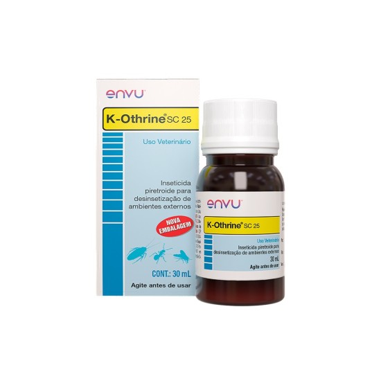 K-OTHRINE 25 SC 30ML K-OTHRINE 25 SC 30ML