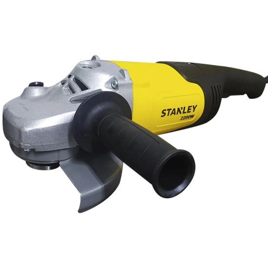 ESMERILHADEIRA STANLEY 7" 2200W SL227-B2 ESMERILHADEIRA STANLEY 7" 2200W SL227-B2