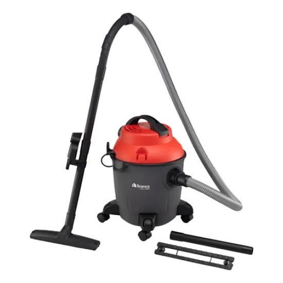 ASPIRADOR BRANCO BAP1800C 18L (ÁGUA/PÓ) ASPIRADOR BRANCO BAP1800C 18L (ÁGUA/PÓ)