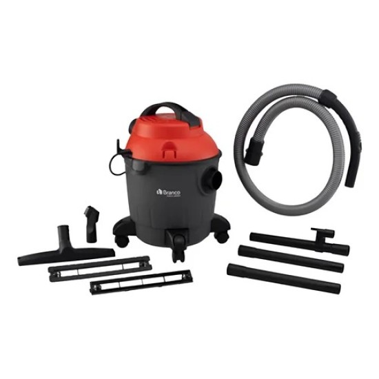 ASPIRADOR BRANCO BAP1800C 18L (ÁGUA/PÓ) ASPIRADOR BRANCO BAP1800C 18L (ÁGUA/PÓ)