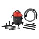 ASPIRADOR BRANCO BAP1800C 18L (ÁGUA/PÓ) ASPIRADOR BRANCO BAP1800C 18L (ÁGUA/PÓ)