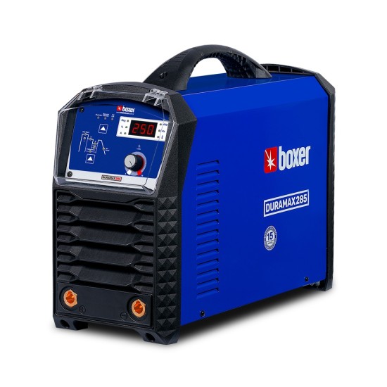 MAQUINA SOLDA INVERSORA BOXER 250A (DURAMAX 285) MAQUINA SOLDA INVERSORA BOXER 250A (DURAMAX 285)