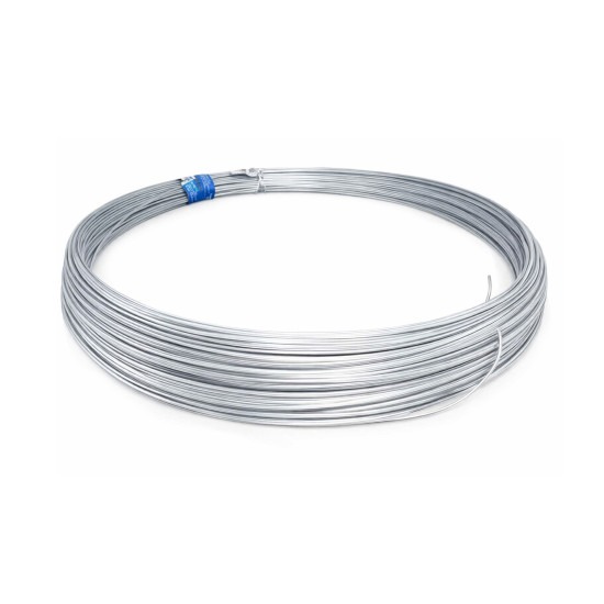  ARAME PARA CERCA ELÉTRICA FIO 18 – 1,24 mm – 500 METROS