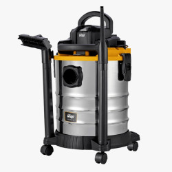 ASPIRADOR DE PÓ E ÁGUA WAP GTW INOX 25 – 2000W