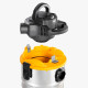 ASPIRADOR DE PÓ E ÁGUA WAP GTW INOX 25 – 2000W