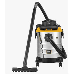 ASPIRADOR DE PÓ E ÁGUA WAP GTW INOX 25 – 2000W