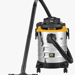 ASPIRADOR DE PÓ E ÁGUA WAP GTW INOX 25 – 2000W