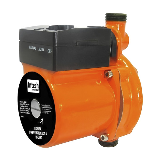 PRESSURIZADOR INTECH BFL120 120W