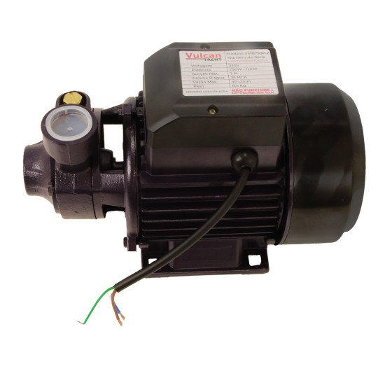 BOMBA PERIFÉRICA VULCAN VMB750P – 1CV (750W)