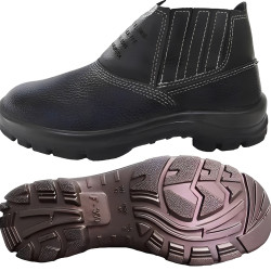 BOTA DE COURO F PROFISSIONAL