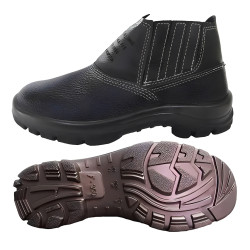 BOTA DE COURO F PROFISSIONAL