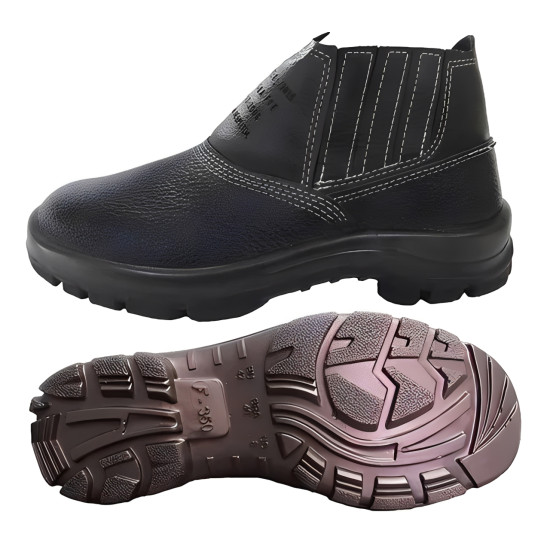 BOTA DE COURO F PROFISSIONAL