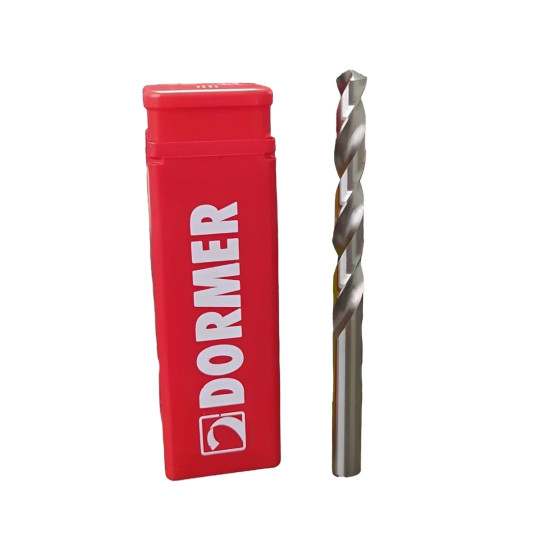 BROCA AÇO RÁPIDO 24,50 mm – DORMER
