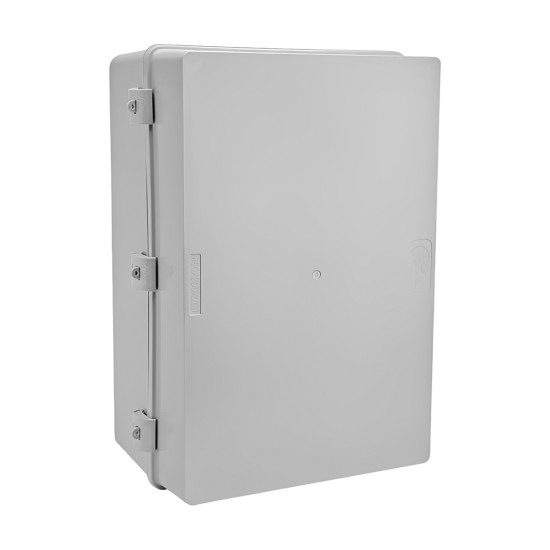 QUADRO COMANDO PAINEL ELÉTRICO PVC IP68 OPACO
