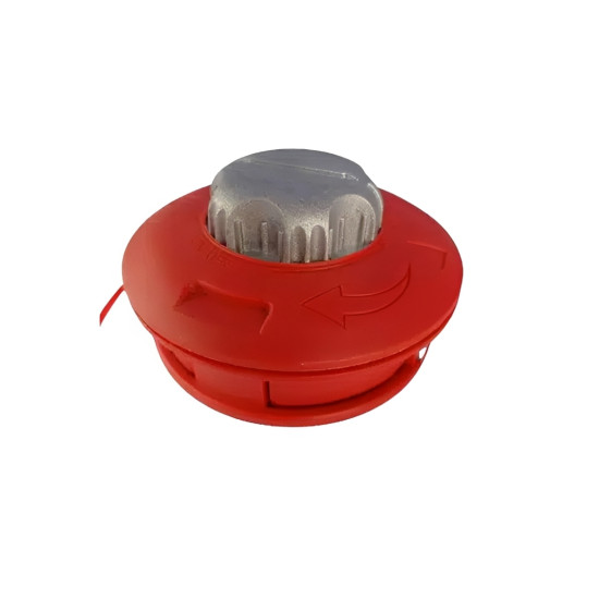 CARRETEL DE NYLON AUTOMÁTICO PARA ROÇADEIRA TOYAMA 26/33/43/52CC