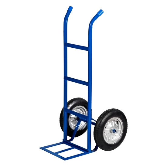 CARRINHO DE TRANSPORTE 200KG COM PNEU METALOSA