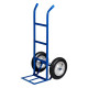 CARRINHO DE TRANSPORTE 200KG COM PNEU METALOSA