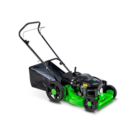 CORTADOR DE GRAMA TRAPP LF-650RM A GASOLINA COM RECOLHEDOR 6,5Hp 
