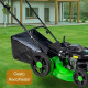 CORTADOR DE GRAMA TRAPP LF-650RM A GASOLINA COM RECOLHEDOR 6,5Hp 