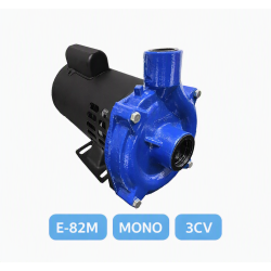 MOTOBOMBA CENTRÍFUGA ELETROPLAS E-82M 3 CV MONOFÁSICA
