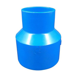 REDUÇÃO AZUL 125 x 100 mm – LUVA SOLDÁVEL
