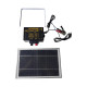 ENERGIZADOR CERCA 45KM COM PLACA SOLAR SEM BATERIA