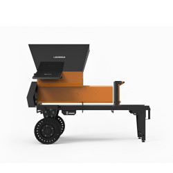 ENSACADEIRA LABOREMUS SILO RÁPIDO COM MOTOR – GASOLINA