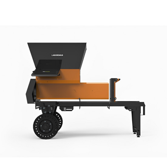 ENSACADEIRA LABOREMUS SILO RÁPIDO COM MOTOR – GASOLINA