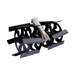  ENXADA ROTATIVA PARA ROÇADEIRA TOYAMA TWE35-9 28MM