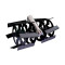  ENXADA ROTATIVA PARA ROÇADEIRA TOYAMA TWE35-9 28MM