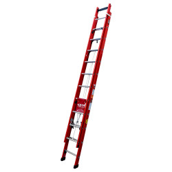 ESCADA DE FIBRA EXTENSIVA BARTOFIL – 11x2 Degraus