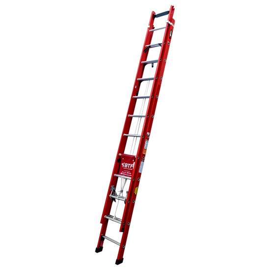 ESCADA DE FIBRA EXTENSIVA BARTOFIL – 11x2 Degraus