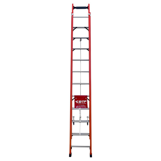 ESCADA DE FIBRA EXTENSIVA BARTOFIL – 11x2 Degraus