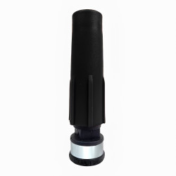 ESGUICHO PARA LAVADORA DE ALTA PRESSÃO CONELUB 3,2mm PRETO