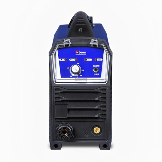 MÁQUINA SOLDA CORTE PLASMA 50A 220V BOXER