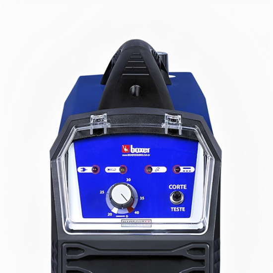 MÁQUINA SOLDA CORTE PLASMA 50A 220V BOXER