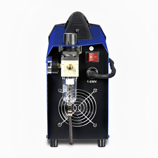 MÁQUINA SOLDA CORTE PLASMA 50A 220V BOXER