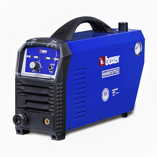 MÁQUINA SOLDA CORTE PLASMA 50A 220V BOXER