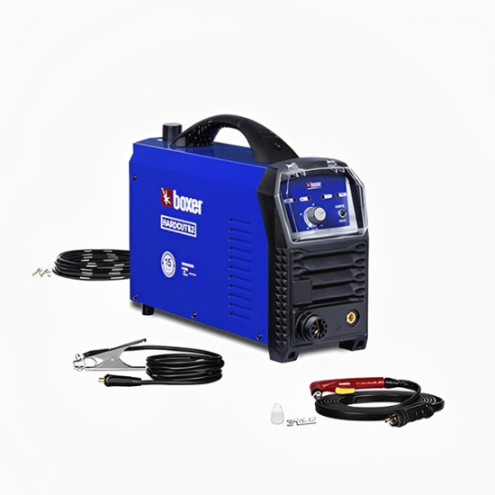 MÁQUINA SOLDA CORTE PLASMA 50A 220V BOXER