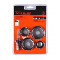  JOGO DE SERRA COPO BLACK & DECKER 71-120A