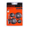  JOGO DE SERRA COPO BLACK & DECKER 71-120A