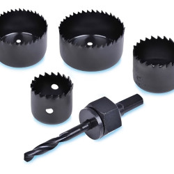  JOGO DE SERRA COPO BLACK & DECKER 71-120A