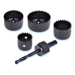  JOGO DE SERRA COPO BLACK & DECKER 71-120A