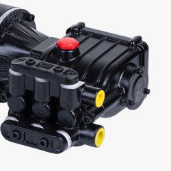  LAVADORA DE ALTA PRESSÃO ZM-S 25/600 TRIFÁSICA 3CV