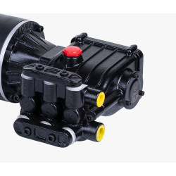  LAVADORA DE ALTA PRESSÃO ZM-S 25/600 TRIFÁSICA 3CV