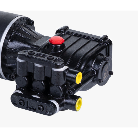  LAVADORA DE ALTA PRESSÃO ZM-S 25/600 TRIFÁSICA 3CV