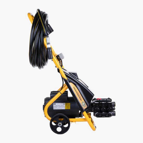  LAVADORA DE ALTA PRESSÃO ZM-S 25/600 TRIFÁSICA 3CV