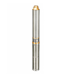 BOMBA SUBMERSA SOLAR 3" 750W 108V LEPONO